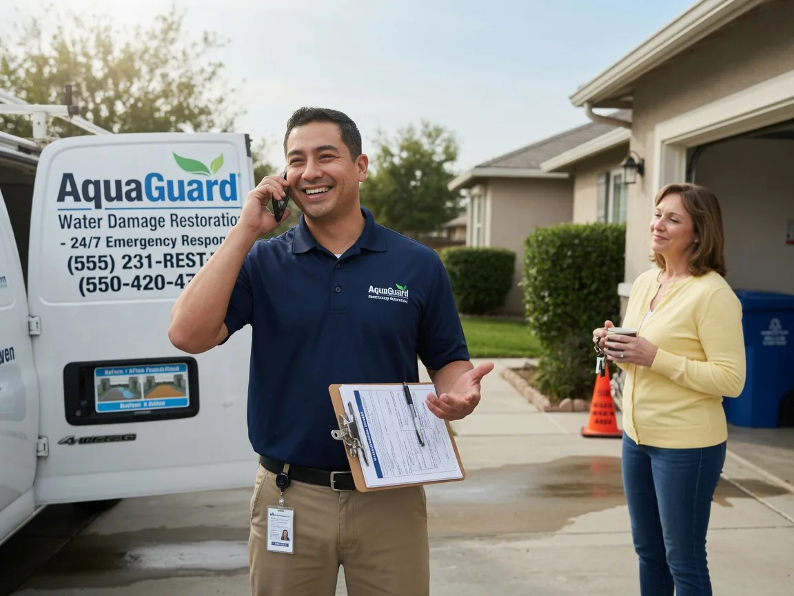 Water Damage Restoration Anthony, NM FAQs